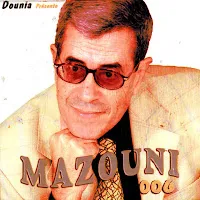 Mazouni — Enzour — обложка
